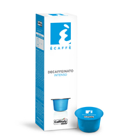 Безкофеиново кафе капсули Decaffeinato INTENSO