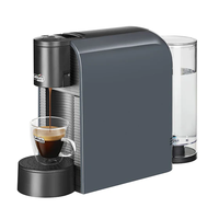 Капсулна кафе машина Caffitaly System VOLTA S36 с 50 капсули подарък