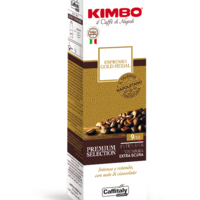 Кафе капсули Kimbo Espresso GOLD MEDAL Caffitaly