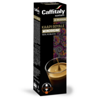 Кафе капсули Caffitaly Monorigine India