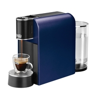 Капсулна кафемашина Caffitaly System ARKA S33R EVO с 50 капсули подарък