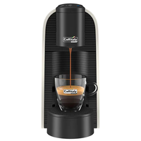Капсулна кафе машина Caffitaly System VOLTA S36 с 50 капсули подарък