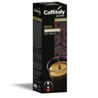 Кафе капсули Caffitaly Monorigine India
