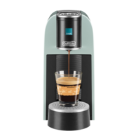 Капсулна кафемашина Caffitaly System THUN S33R EVO с 30 капсули подарък