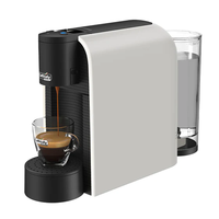 Капсулна кафе машина Caffitaly System VOLTA S36 с 50 капсули подарък