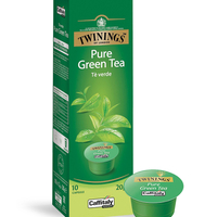 Чай на капсули Pure Green Зелен чай - съвместими с Caffitaly System