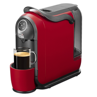 Капсулна кафе машина Caffitaly System Clio S29 с 50 капсули подарък