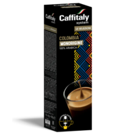 Кафе капсули Monorigine Colombia Caffitaly