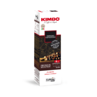 Кафе капсули Kimbo Espresso Napoletano Caffitaly