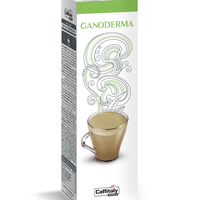 Кафе капсули CAFFE VERDE & Ganoderma