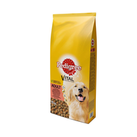 Pedigree Adult Beef and Vegetables- суха храна за кучета с говеждо месо и зеленчуци 12 кг