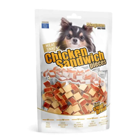 Magnum Пилешки сандвич - лакомство за дребни породи кучета