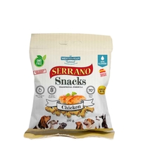 Serrano Snack for Dog Chicken меко лакомство с вкус на пиле