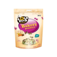 Бисквитки за кучета микс – кокалчета, размер S, M (0.350 гр)