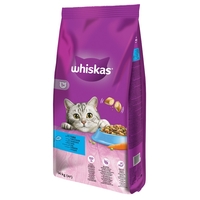 Whiskas Tuna - с риба тон, за котки над 12 месеца - 14 кг