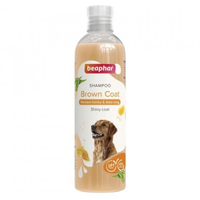 Beaphar Shampoo Brown Coat - шампоан с алое вера за кафява козина 250 мл