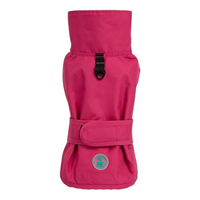 Freedog Paw Shield Raincoat PINK 30 cm - непромокаемо яке, розово