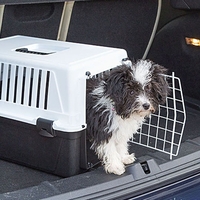 Ferplast Atlas 20 EL – транспортна клетка за кучета и котки