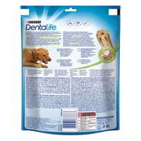 PURINA® DENTALIFE® Sticks Допълваща храна - лакомсво за кучета от едри породи