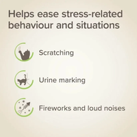 Beaphar StressLess - Билкови успокояващи хапки за котки, 35 гр