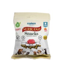 Serrano Snack for Dog Beef меко лакомство с вкус на телешко