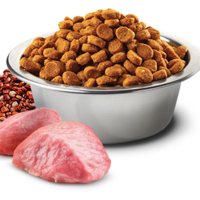 N&D Quinoa Weight Management with Lamb for adult MEDIUM & MAXI dog – суха храна за поддържане на идеално телесно тегло, без зърнени култури за кучета от средни и едри породи над 1 година, с агнешко, киноа, броколи и аспержи