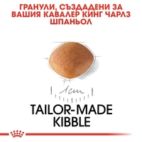 ROYAL CANIN® BHN CAVALIER KING CHARLES SPANIEL PUPPY за подрастващи кучета порода кавалер кинг чарлз шпаньол – до 12 месеца