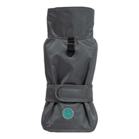 Freedog Paw Shield Raincoat GREY 30 cm - непромокаемо яке, сиво