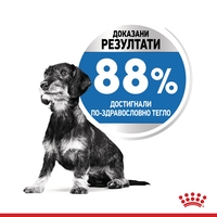 ROYAL CANIN® CCN MINI LIGHT WEIGHT CARE за кучета в зряла и напреднала възраст от дребни породи (от 1 до 10кг) - над 10 месеца - кучета със склонност към натрупване на наднормено тегло