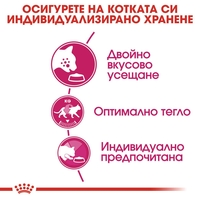ROYAL CANIN® FHN EXIGENT SAVOUR за много капризни котки в зряла възраст над 1 година