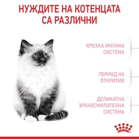 ROYAL CANIN® FHN KITTEN за подрастващи котенца до 12 месеца