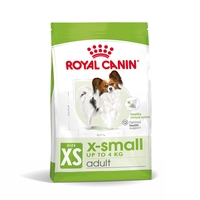 ROYAL CANIN® SHN X-SMALL ADULT – за кучета в зряла възраст от много дребни породи (тегло до 4 кг) - над 10 месеца