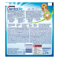 PURINA® DENTALIFE® Sticks Допълваща храна - лакомсво за кучета от дребни породи