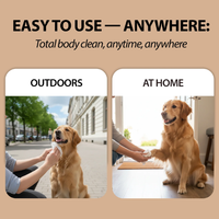 Мокри кърпички с алое вера за кучета и котки Ferplast Naturé - 40 бр.