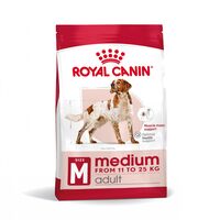 ROYAL CANIN® SHN MEDIUM ADULT - - за кучета в зряла възраст от средни породи (от 11 до 25 кг) - над 12 месеца