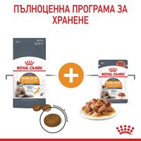 ROYAL CANIN® FCN CARE HAIR&SKIN за котки в зряла възраст