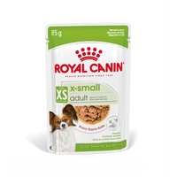 ROYAL CANIN® SHN X-SMALL ADULT - за кучета в зряла възраст от много дребни породи (тегло в зряла възраст до 4кг) – от 10 месеца до 8 години