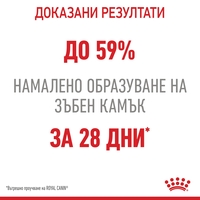 ROYAL CANIN® FCN DENTAL CARE CAT за котки в зряла възраст