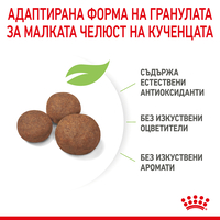 ROYAL CANIN® SHN MEDIUM PUPPY  за подрастващи кучета от средни породи (тегло в зряла възраст от 11 до 25 кг) - до 12 месеца