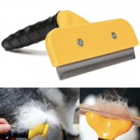 Furminator Уред за събиране на косми на домашни любимци