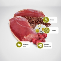 N&D Quinoa Urinary with Duck & Cranberry , Cat Adult – мокра храна без зърнени култури за здрав уринарен тракт, за котки над 1 година, с патешко, киноа, червена боровинка и лайка, консерва