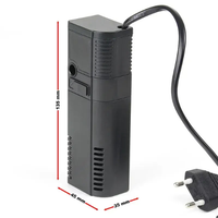 Филтър за аквариум HJ311B за солени и сладководни аквариуми от 20 до 40 л