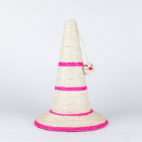 Драскало за коте под формата на конус PetsMania