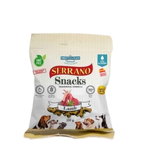 Serrano Snack for Dog Lamb меко лакомство с вкус на агнешко