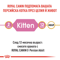ROYAL CANIN® FBN PERSIAN KITTEN за подрастващи персийски котки (до 12 месеца)
