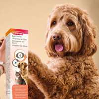 Beaphar Eye Cleaner – капки за очи за кучета и котки, 50 мл