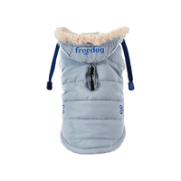 Freedog Iceguard Raincoat GREY 20 cm - непромокаемо яке, сиво