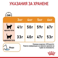 ROYAL CANIN® FCN CARE HAIR&SKIN за котки в зряла възраст