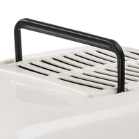 Покрита котешка тоалетна Ferplast PRIMA