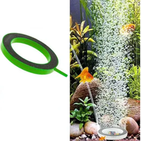 Камък Стена за Въздух Ринг - 3 диаметъра - 8 см, 10 см, 13 см